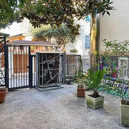 Lägenhet Residenza Le Rose *