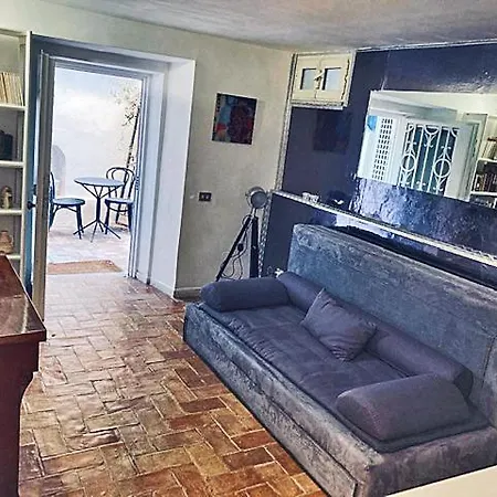 아파트 Residenza Le Rose 나폴리