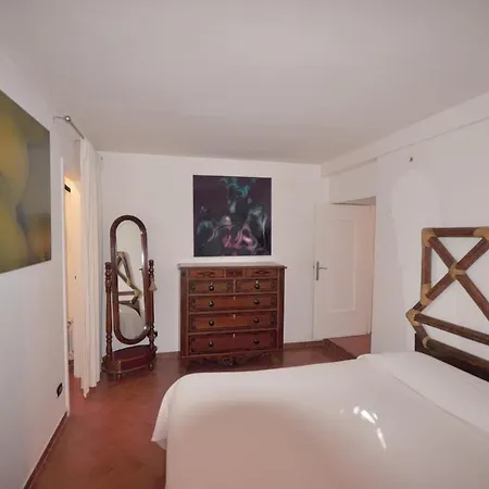 아파트 Residenza Le Rose 나폴리